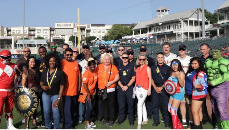First Responders & Community Night